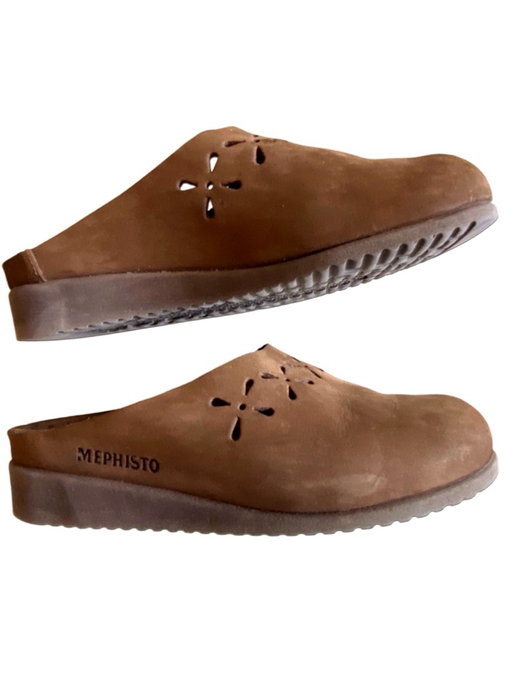 Mephisto Shoes Slides - Picture 9 of 9